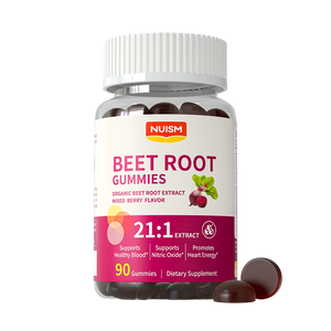 BEETROOT GUMMIES
