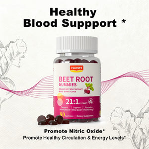 BEETROOT GUMMIES