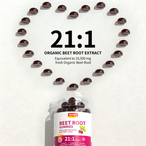 BEETROOT GUMMIES