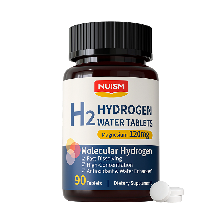 H2 Water Tablets