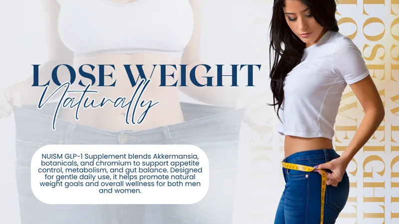 Take Charge: Steady Blood Sugar, Confident Every Day