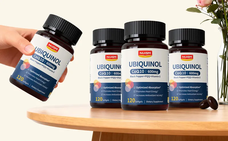 Restore Energy and Support Heart Health Daily