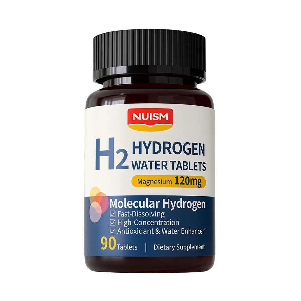 H2 WATER TABLETS